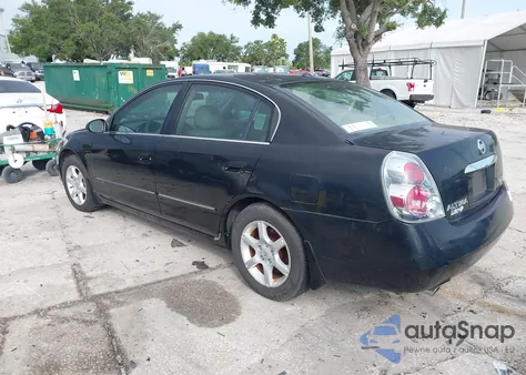 2005 Nissan Altima 3.5 Sl from USA, damaged, VIN 1N4BL11D45C127708
